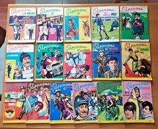 PAPPAGONE E' "PEPPINO DE FILIPPO" 16 NUMERI - EDITRICE GALLO 1967
