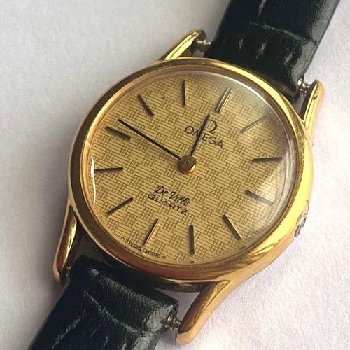Omega ville orologio quarzo - orologio,