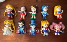 Sailor Moon Mini Figure Giochi