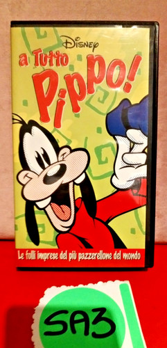Disney tutto pippo - a,