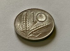 Repubblica Italiana 10 Lire