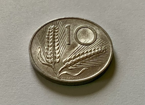 Italia repubblica lire - repubblica,