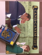 CANIS CANEM EDIT PLAYSTATION 2 PLATINUM SONY PS2 PAL ITA