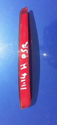 Ford mondeo mk4 osr bumper - osr,