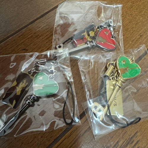 Charm key collezione tre - charm,