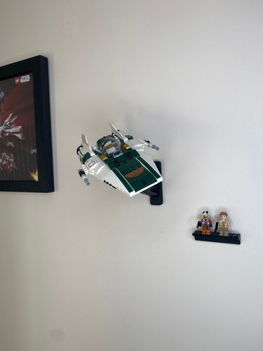 Supporto parete per lego - parete,