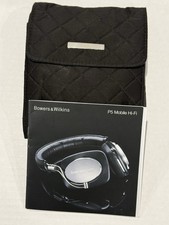 Bowers & Wilkins P5 Cuffie