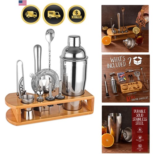Set shaker cocktail - set,