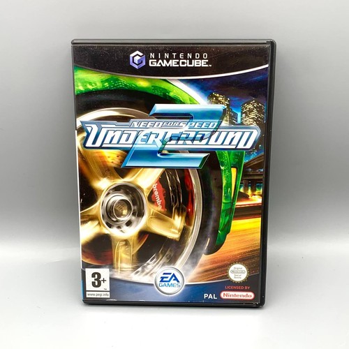Need for speed underground - need,