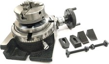 Tavolo rotante regolare da