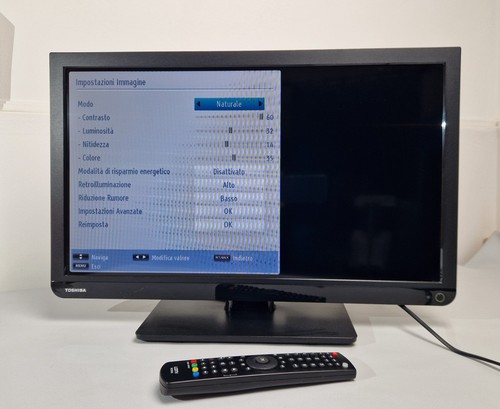 Toshiba 24w1334g tv lcd - –,