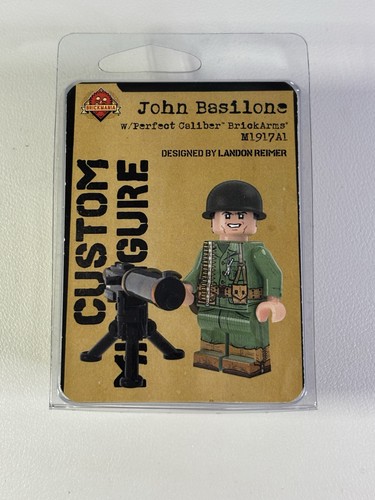 Brickmania john basilone - brickmania,