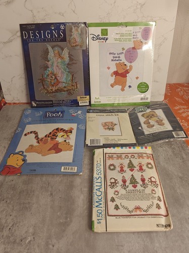 Disegni punto croce - , vintage