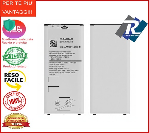 Batteria samsung ba310abe - batteria,