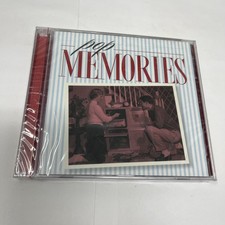 Pop Memories CD Compilation