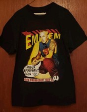 Eminem Tee Size Large L New