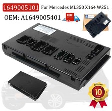 A1645407445 Centralina SAM Modulo Posteriore per MERCEDES-BENZ GL ML R 320 350 W164