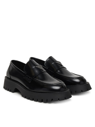 Mocassino guess uomo mod - mocassino,