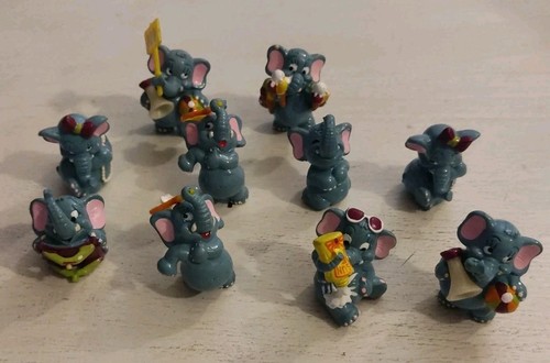 Elefantini kinder sorpresa - kinder,