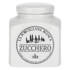 Barattolo zucchero - , la