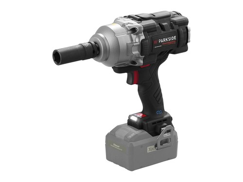 Avvitatore impulsi parkside - avvitatore,