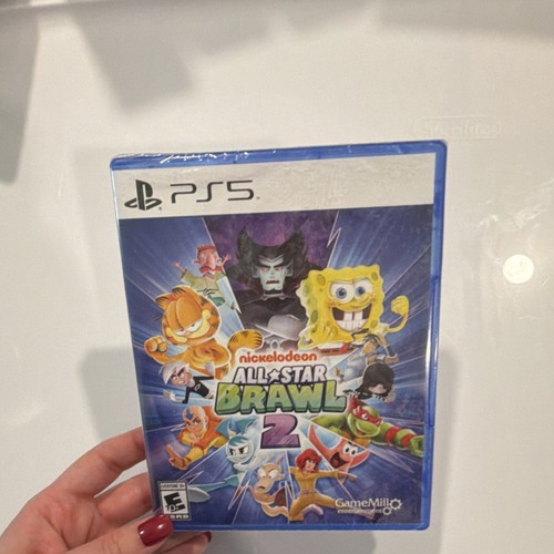 Nickelodeon all star brawl - all-star,