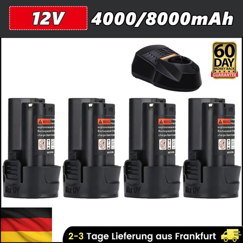Ah per bosch - 1/2, 8