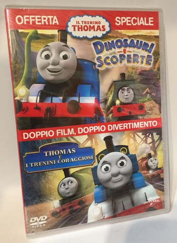 Trenino thomas dvd nuovo - 2,