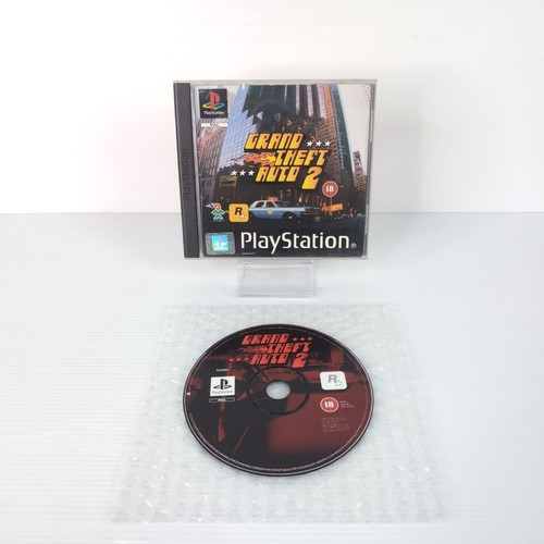 Gta ps1 grand theft auto - grand,