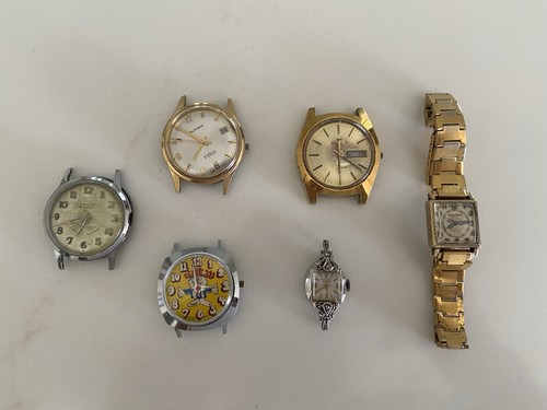 Lotto ricambi vintage - , waltham