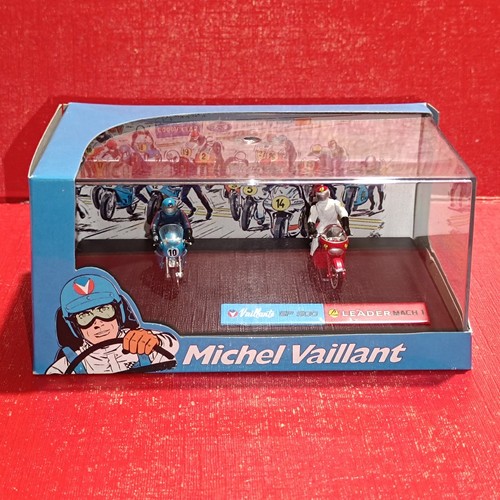 Michel vaillant moto - michel,