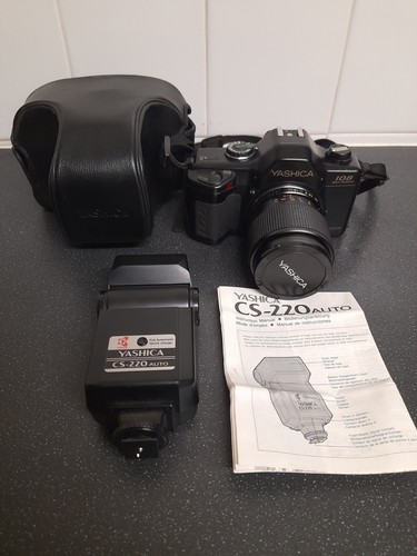 Yashica 108 fotocamera reflex