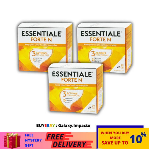 Essentiale forte n - 3,