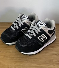 New Balance Classic 574 Black