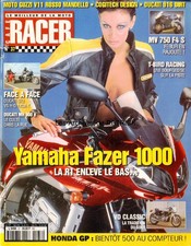 Café Racer 37 YAMAHA FZS 1000