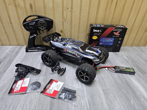 Monster truck elettrico - truck,