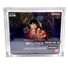 Acrylic Case - Teca Plexiglass