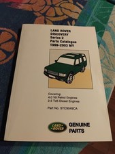 Catalogo ricambi di fabbrica