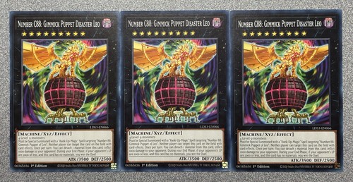 Numero c88 gimmick puppet - c88:,