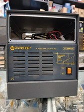 Alimentatore + Speaker MICROSET  per Ricetrasmettitori Yaesu KENWOOD  MOTOROLA.