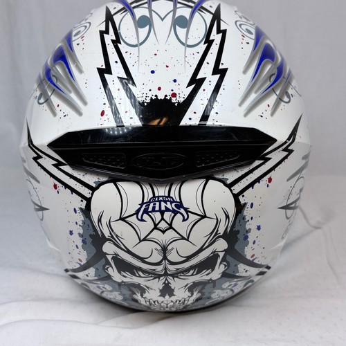 Casco motocross hjc x5n - cl-x5n, mx