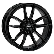 Cerchi Rial X12 7.5Jx17 ET52 5x112 SW per MINI/BMW Countryman Clubman One Cooper