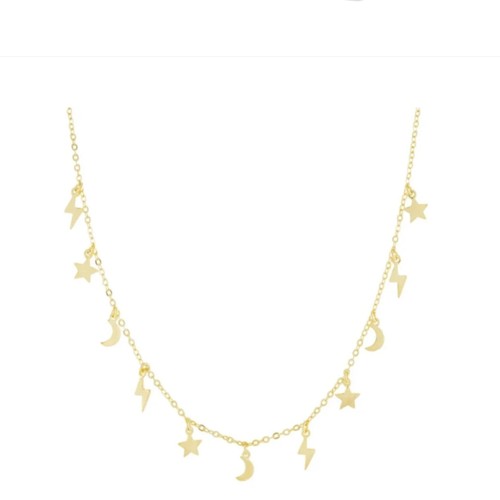 Collana donna laura argento - donna,