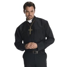 Camicia Uomo Parroco Prete