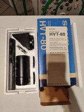 Fotografia SONY HVT-80 FILM VIDEO ADATER | NEU IN OVP | #3
