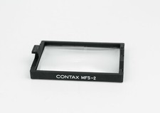 Contax 645 MFS-2 focus screen schermo di messa a fuoco matte opaco