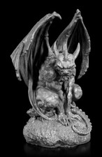 Statua Decorativa Di Gargoyle