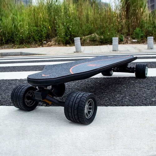Longboard elettrico brother - elettrico,