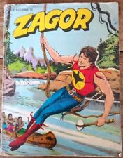 Album Figurine LE FIGURINE DI ZAGOR. DAIM PRESS 1978.