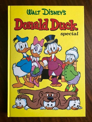 Donald duck special - 1,